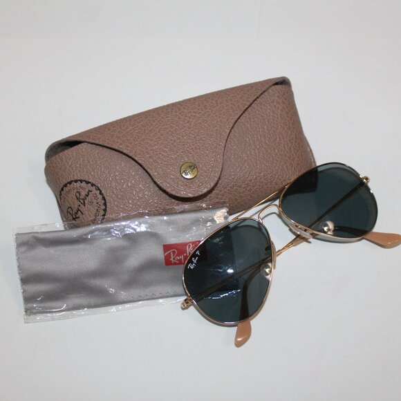 Ray Ban Aviators main image 6